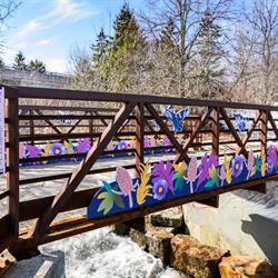 A Bridge Between Us Installation